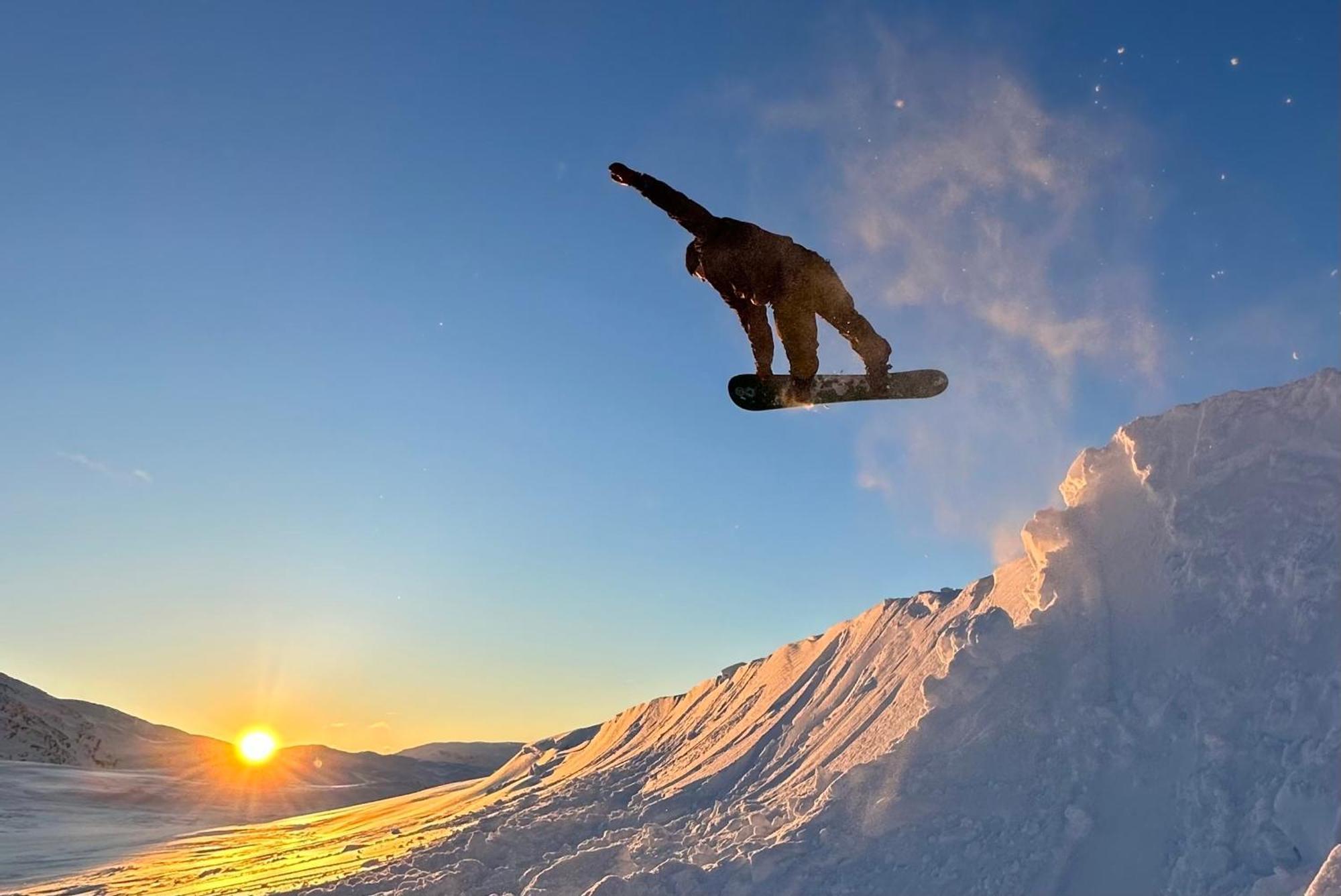 Tommen'S Crib Apartment Hemsedal Exterior foto