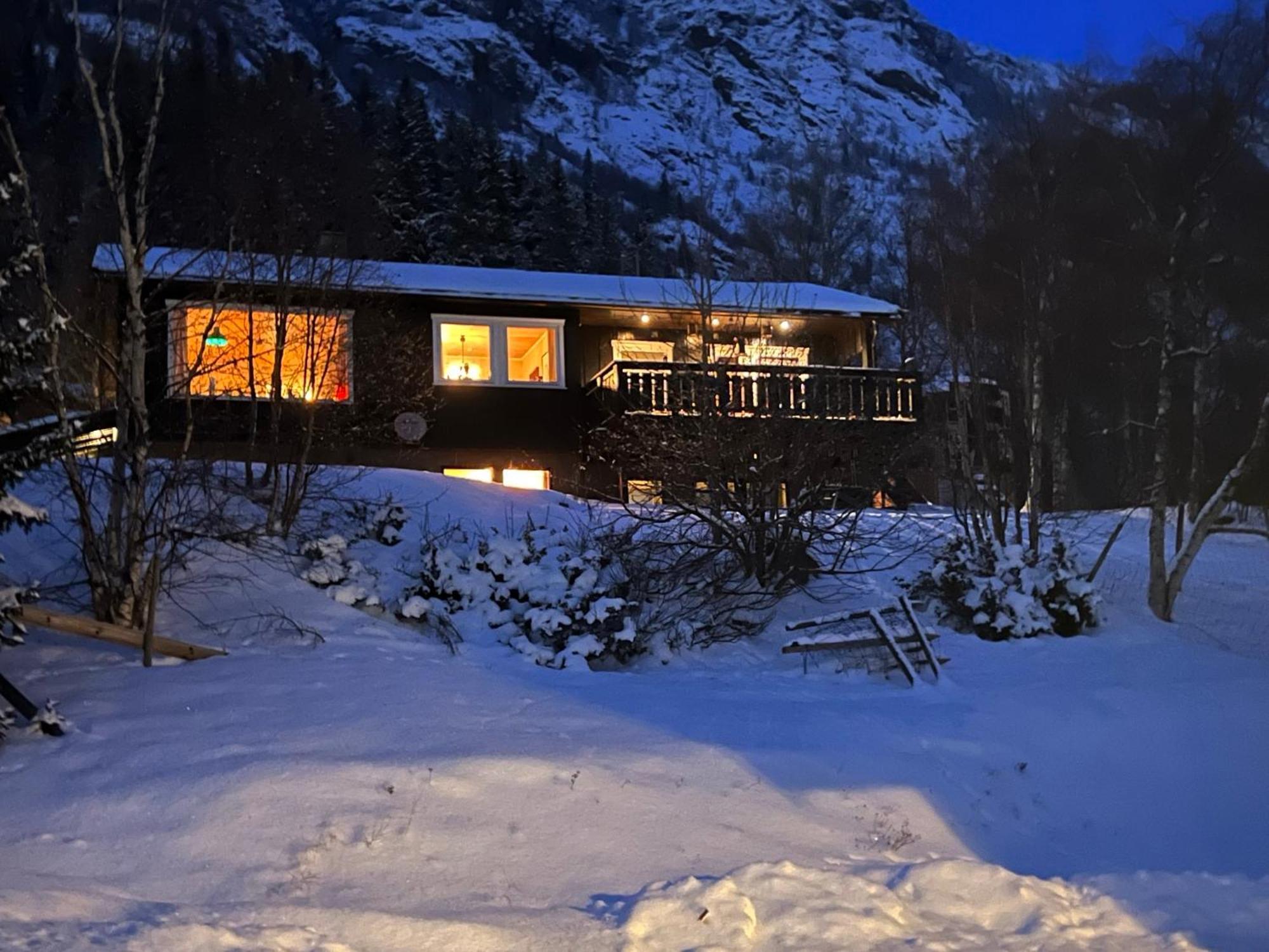 Tommen'S Crib Apartment Hemsedal Exterior foto