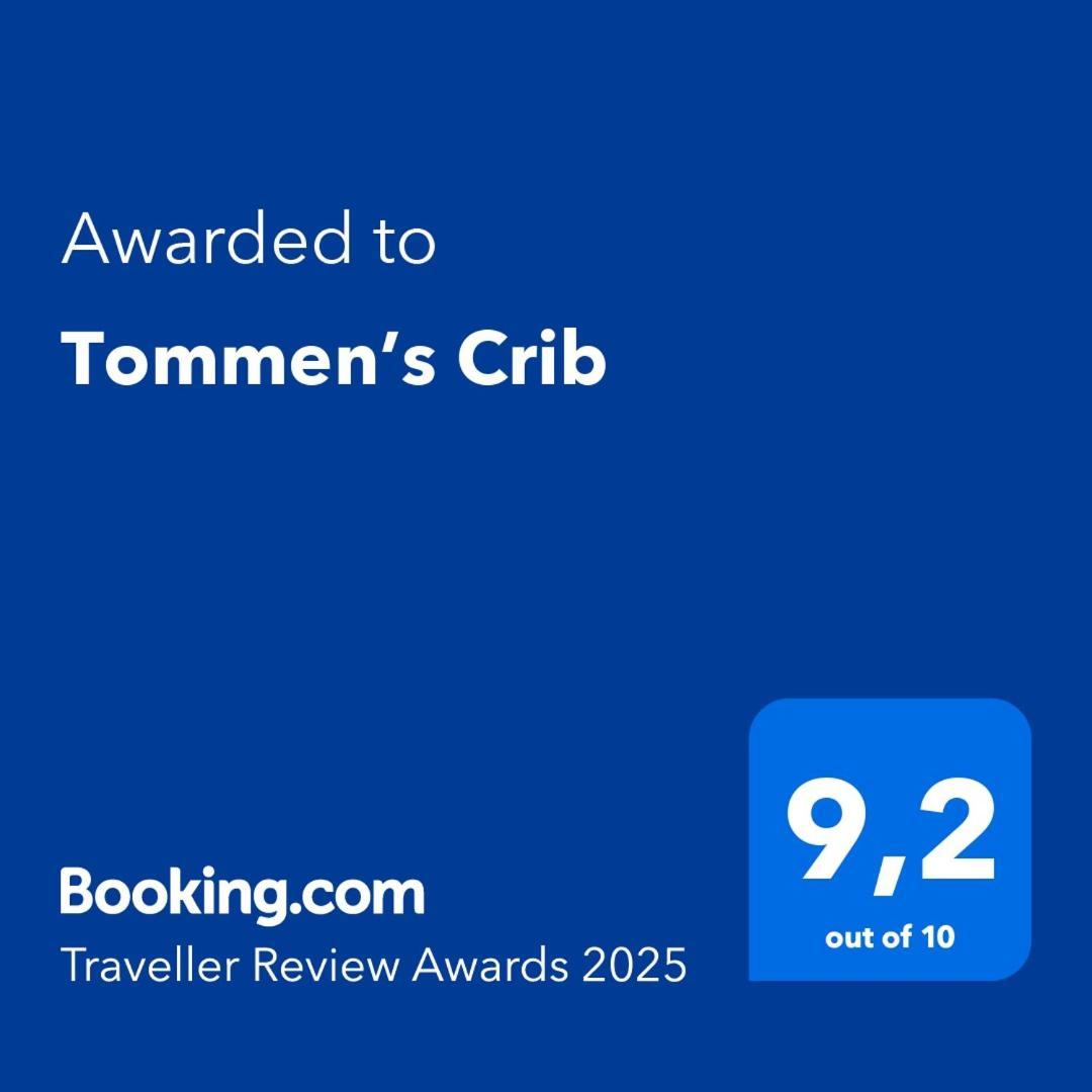 Tommen'S Crib Apartment Hemsedal Exterior foto
